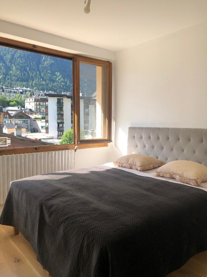 Appartement Oliver Chamonix Exterior photo