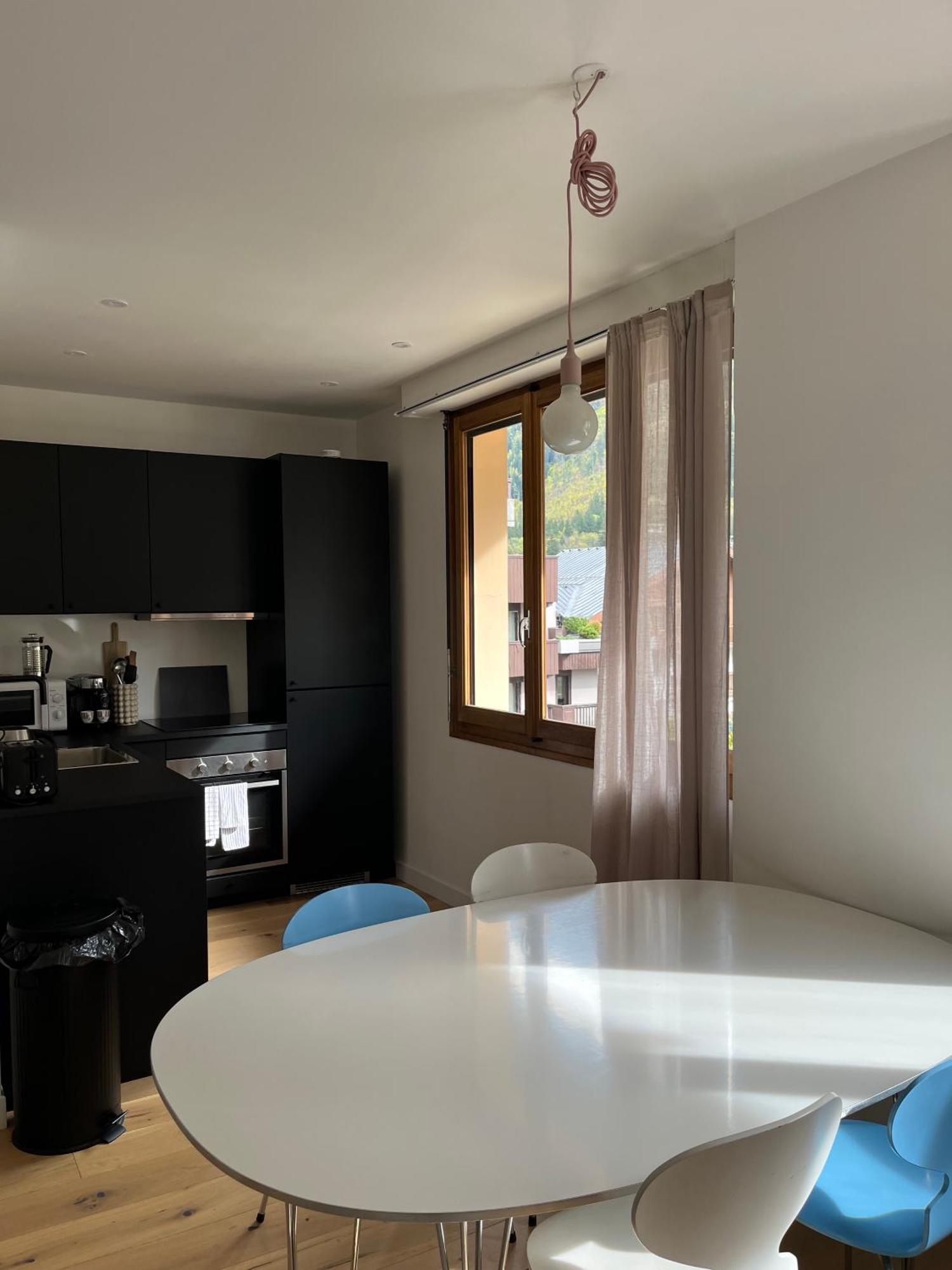 Appartement Oliver Chamonix Exterior photo